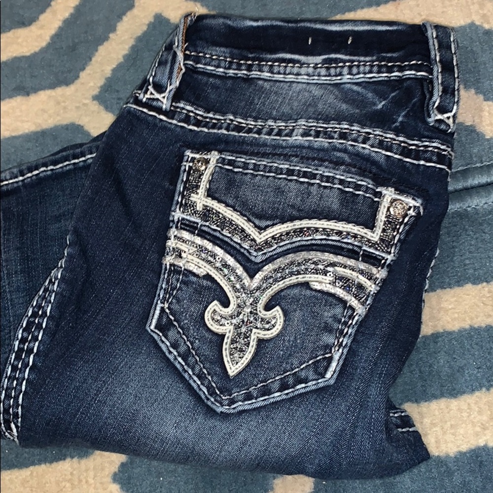 Woman’s Rock Revivals! Only worn a few times!